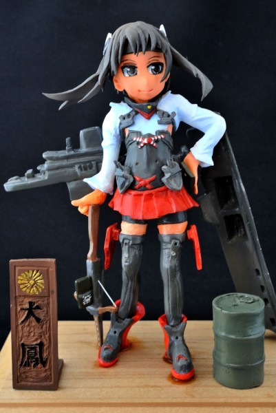 Taihou, Kantai Collection ~Kan Colle~, fand=a=ment, Garage Kit